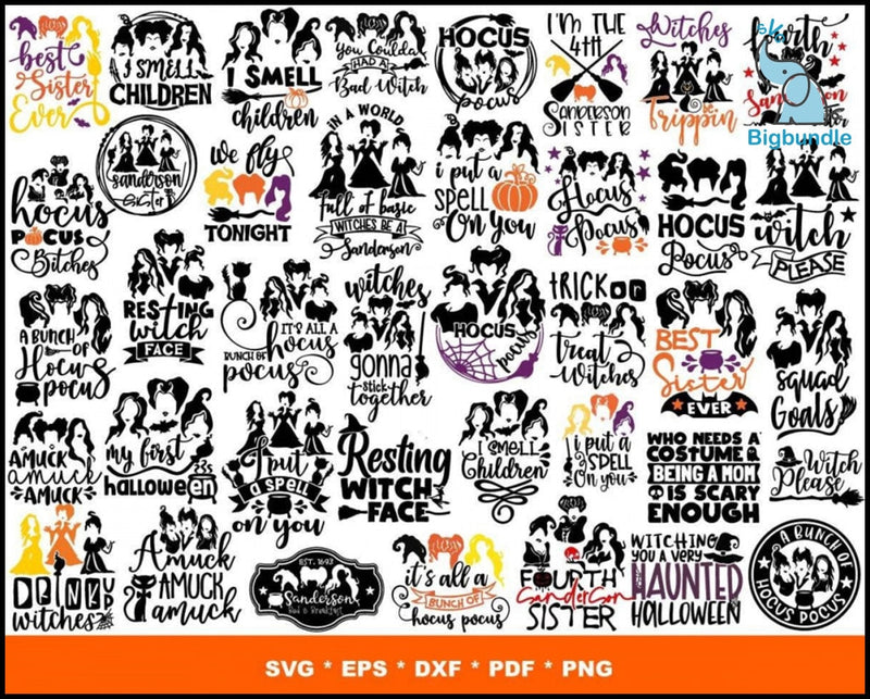 1000+ Halloween bundle svg, Halloween svg, Digital file