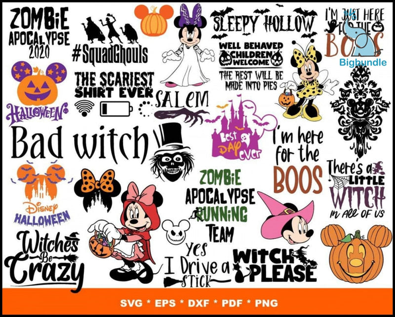 1000+ Halloween bundle svg, Halloween svg, Digital file