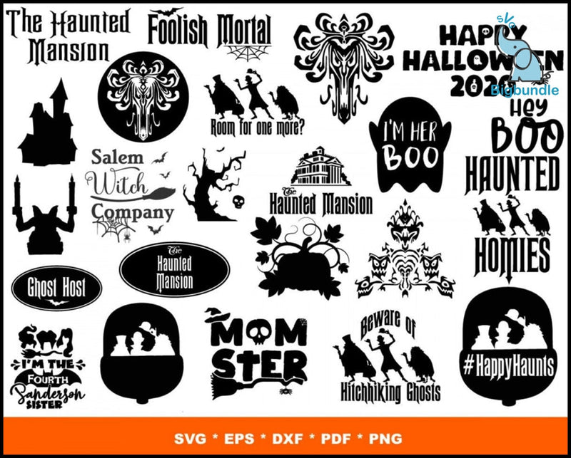 1000+ Halloween bundle svg, Halloween svg, Digital file