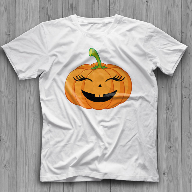 Halloween Pumpkin SVG, Halloween Pumpkin Cricut SVG, Pumpkin Head SVG