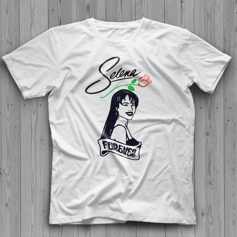 Selena Quintanilla SVG Bundle, Selena SVG, Selena Quintanilla PNG, Selena Cricut Designs