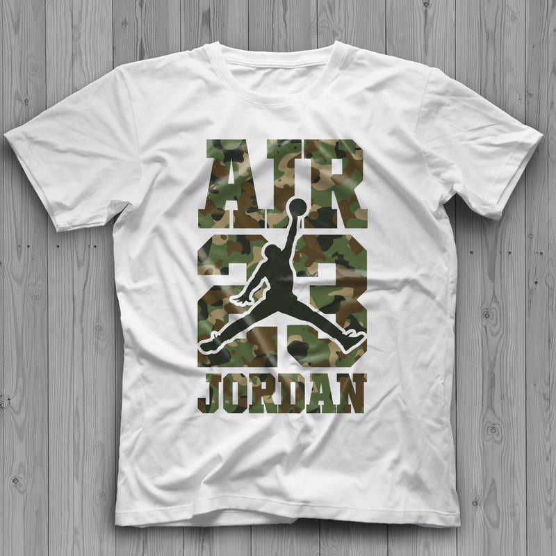 Air Jordan Logo SVG, Air Jordan Logo PNG, Air Jordan Shirt Designs, Air Jordan Cricut Designs