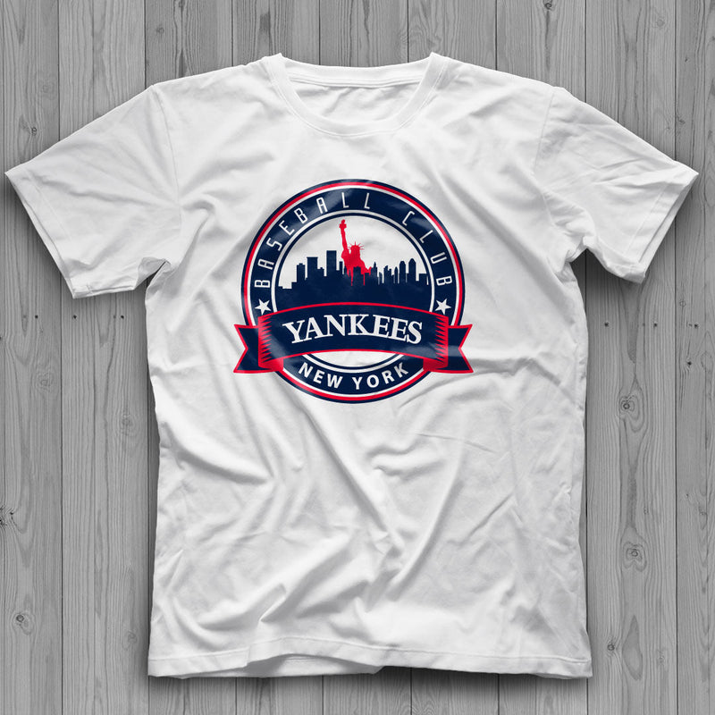 New York Yankees Logo SVG, NY Yankees Symbol, NY Yankees Logo Transparent, New York Yankees PNG