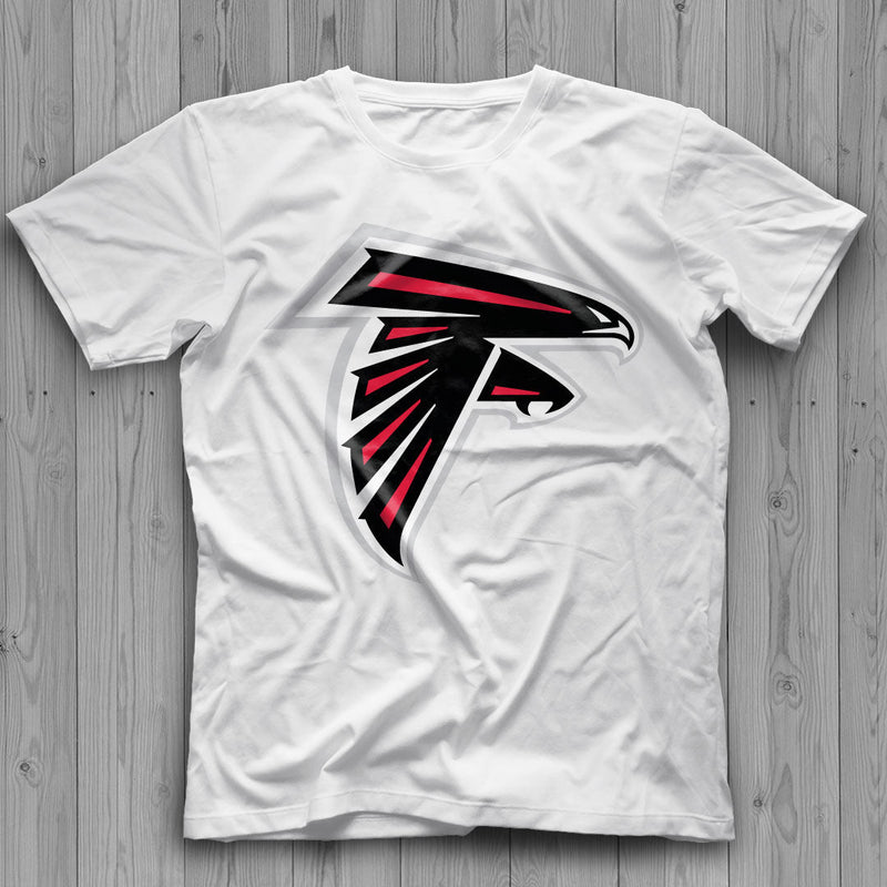 Atlanta Falcons SVG Bundle