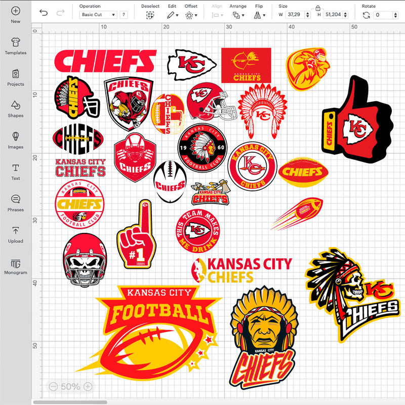 Kansas City Chiefs SVG, KC Chief Logo, Kansas City Chiefs Logo PNG, Kansas City Chiefs Logo Transparent, Chiefs Symbol
