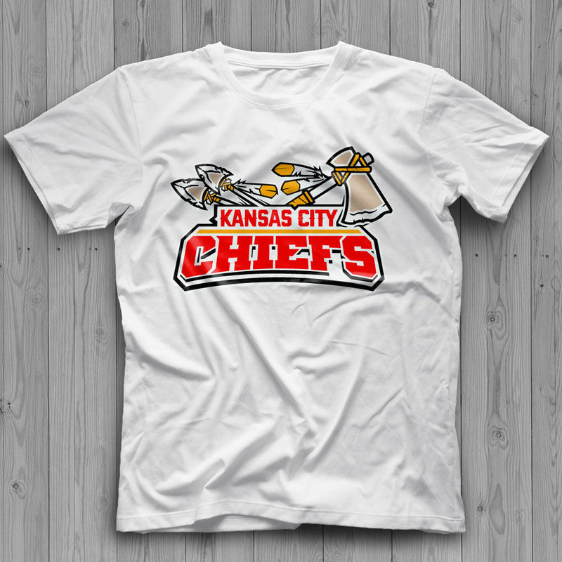 Kansas City Chiefs SVG, KC Chief Logo, Kansas City Chiefs Logo PNG, Kansas City Chiefs Logo Transparent, Chiefs Symbol