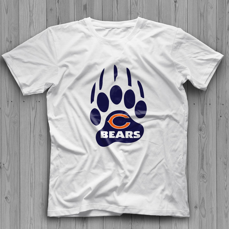 Chicago Bears SVG Bundle