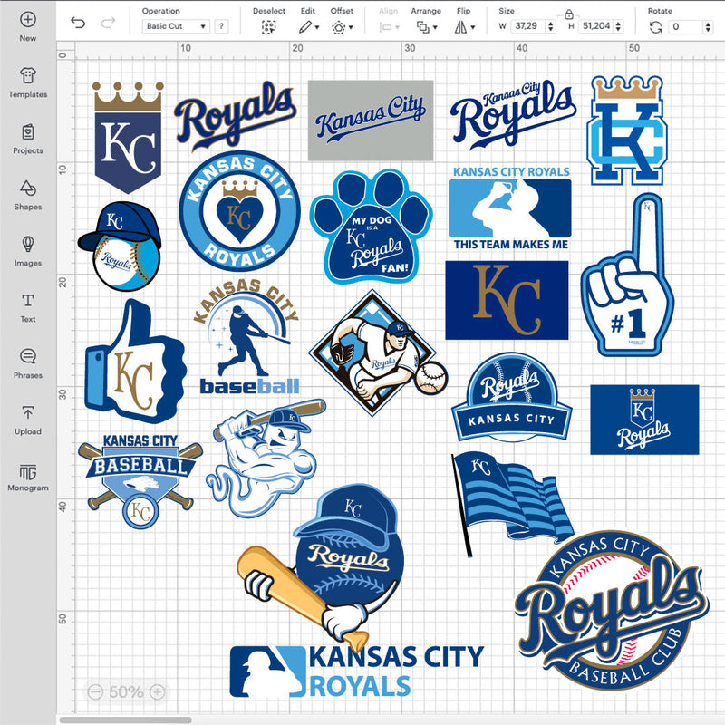 Kansas City Royals Logo SVG, Royals Logo, KC Royals Emblem, Kansas City Royals PNG, Royals Symbol