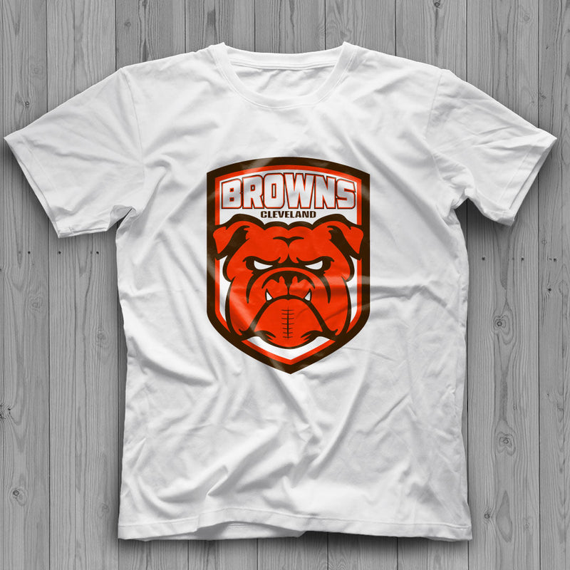 Cleveland Browns SVG Bundle