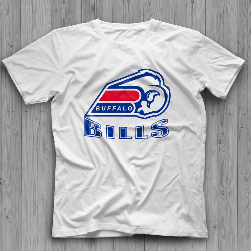 Buffalo Bills SVG Bundle