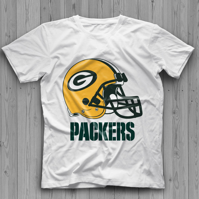 Green Bay Packers SVG Bundle