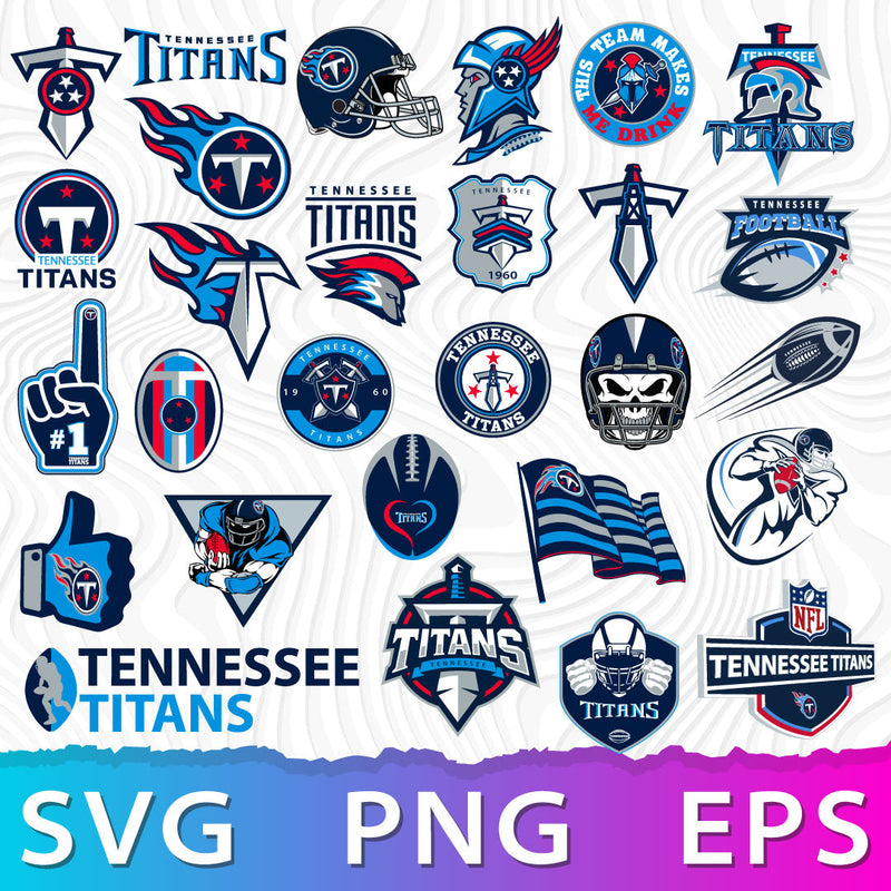 Tennessee Titans Logo SVG, Titans PNG Logo, Titans NFL Logo, Tennessee Titans Logo Transparent