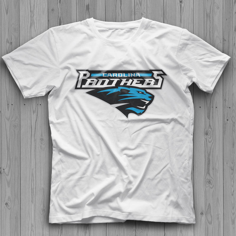 Carolina Panthers SVG Bundle