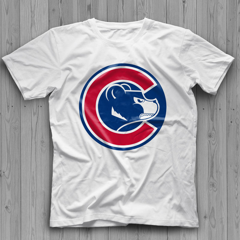 Chicago Cubs SVG Bundle