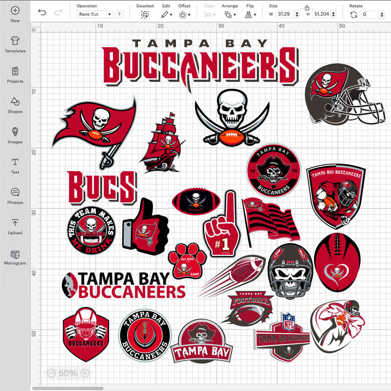 Tampa Bay Buccaneers Logo SVG, Buccaneers Logo PNG, Buccaneers Symbol, Buccaneers Emblem