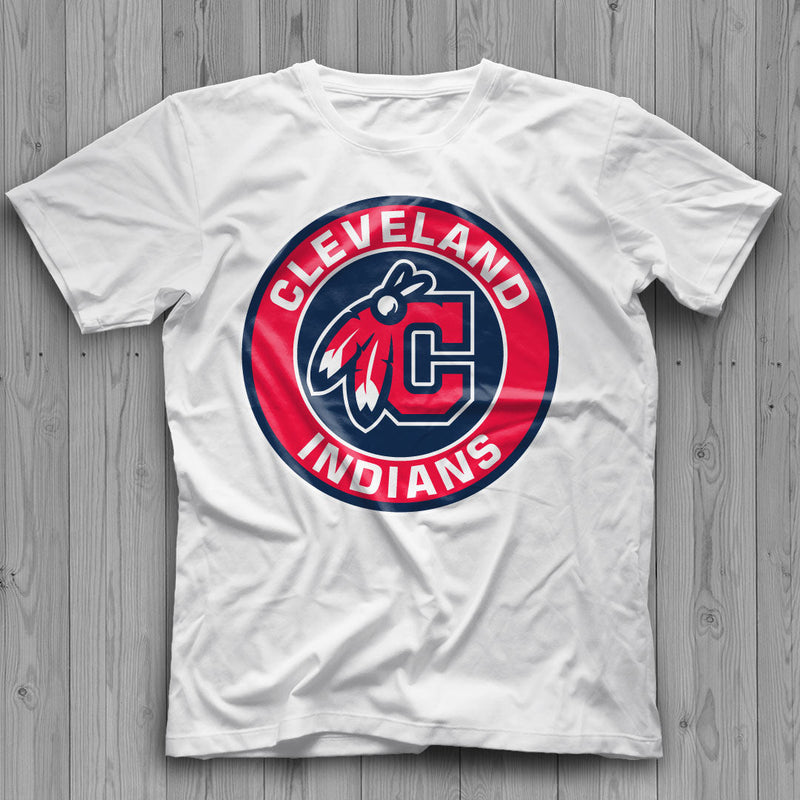 Cleveland Indians SVG Bundle