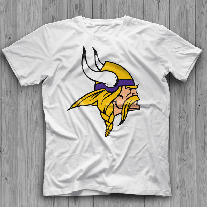 Minnesota Vikings Logo SVG, Vikings PNG, NFL Viking Logo, Minnesota Vikings Logo Transparent