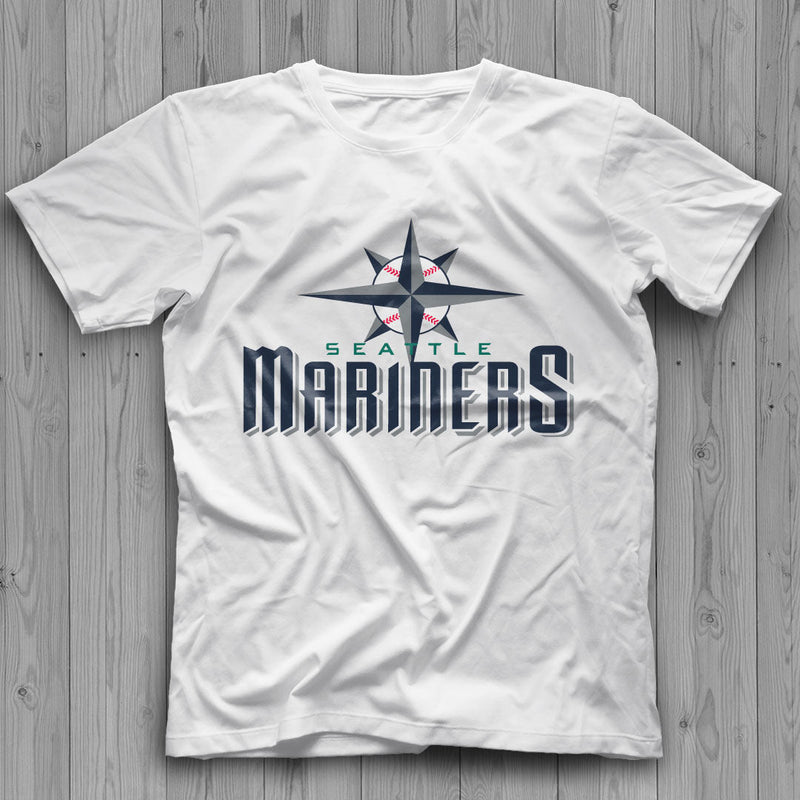 Seattle Mariners Logo SVG, Mariners PNG, Mariners Emblem, Seattle Mariners Logo Transparent