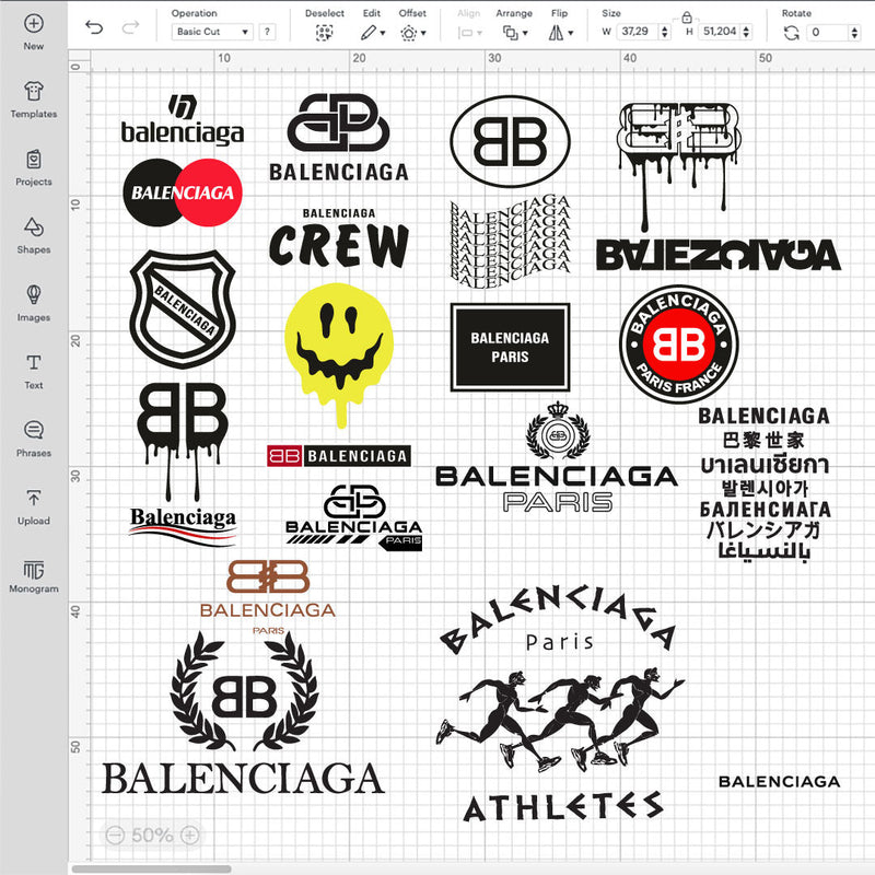 Balenciaga Logo SVG, Balenciaga PNG, Balenciaga Logo Vector, Balenciaga Transparent Logo