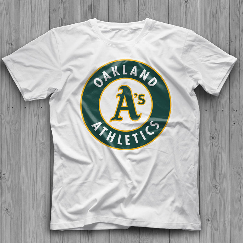 Oakland Athletics Logo SVG, Oakland A's PNG, A's Logo, Oakland Athletics Logo Transparent