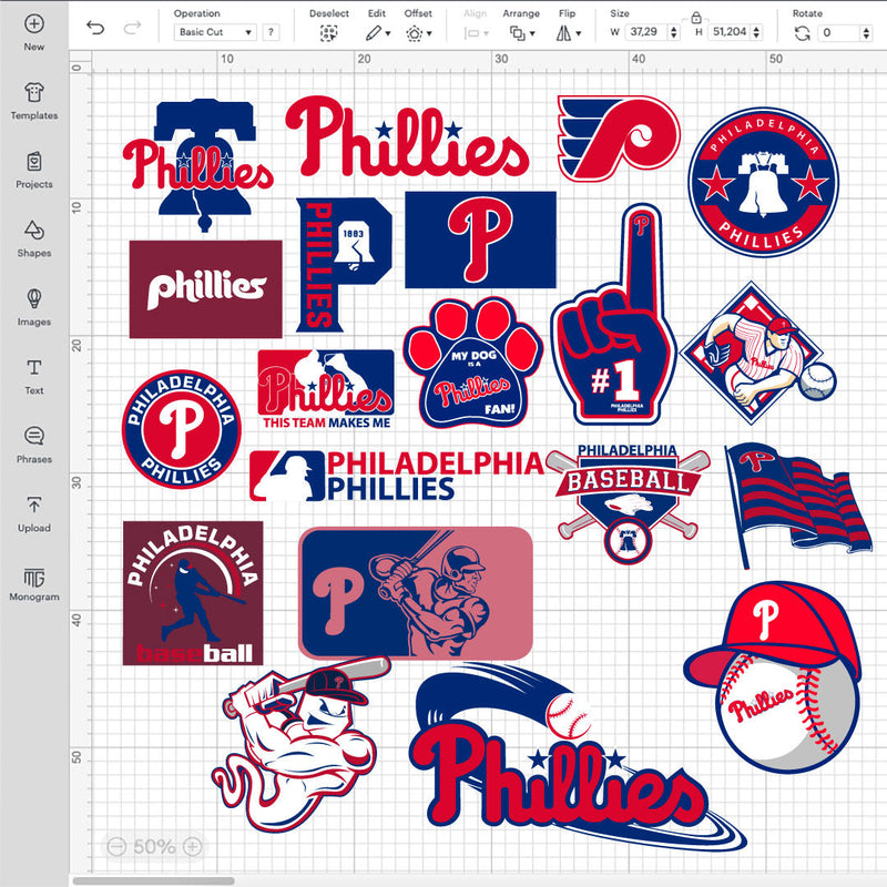 Phillies Logo SVG, Phillies PNG, Philadelphia Phillies Emblem, Phillies Logo Transparent