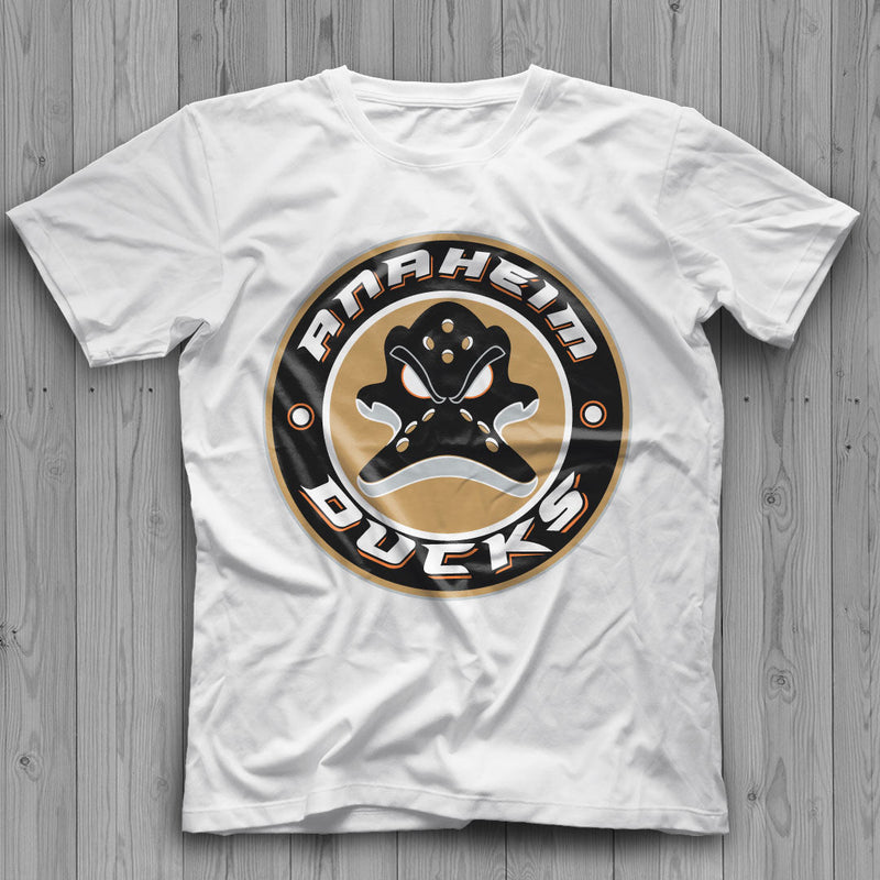 Anaheim Ducks SVG Bundle