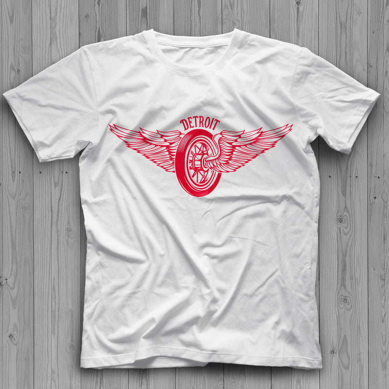 Detroit Red Wings Logo SVG, Red Wings PNG, Red Wings Detroit, Detroit Red Wings Logo Vector