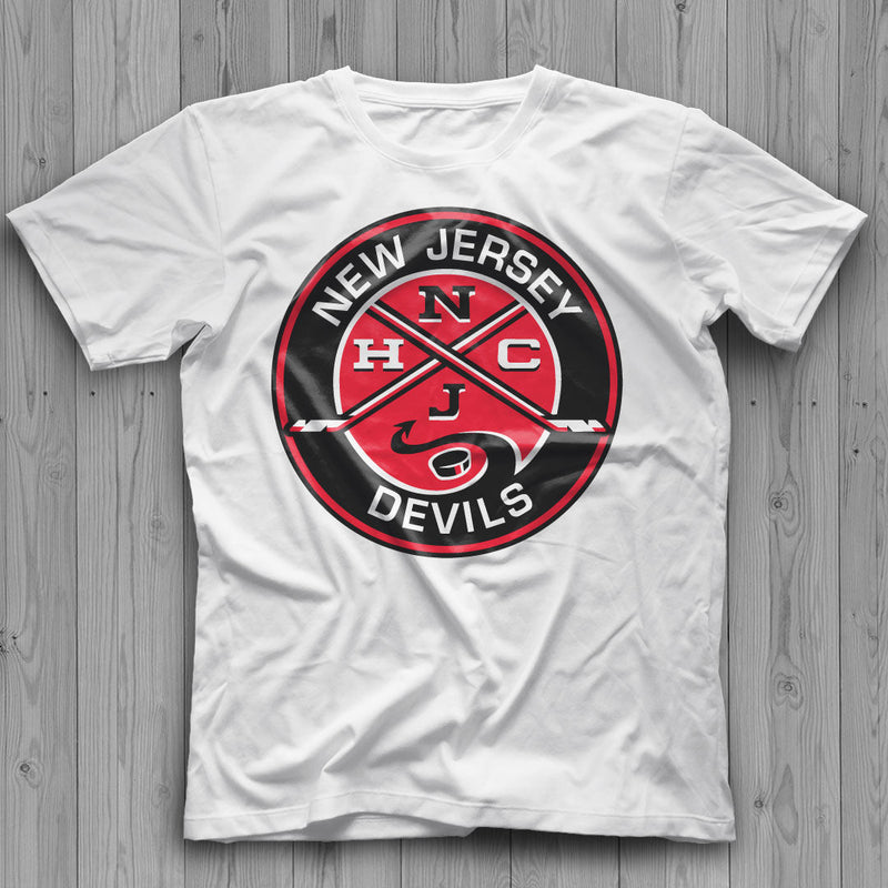 New Jersey Devils Logo SVG, Jersey Devils Logo PNG, Devils New Jersey, New Jersey Devils Logo Transparent