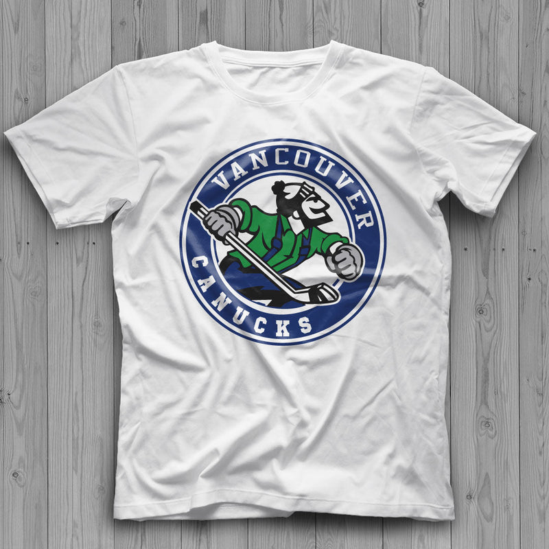 Vancouver Canucks Logo SVG, Vancouver Canucks Symbol, Vancouver Canucks PNG Logo, Canucks NHL Logo