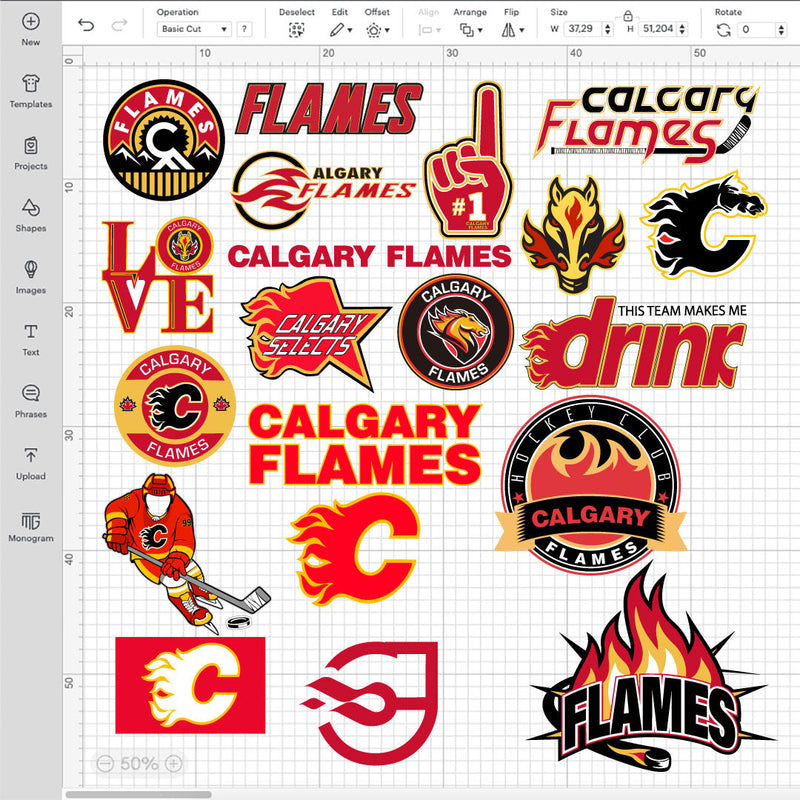 Calgary Flames Logo SVG, Cgy Hockey, SVG Flames, Calgary Flames PNG, Calgary Flames Logo Printable, Flames Logo Vector