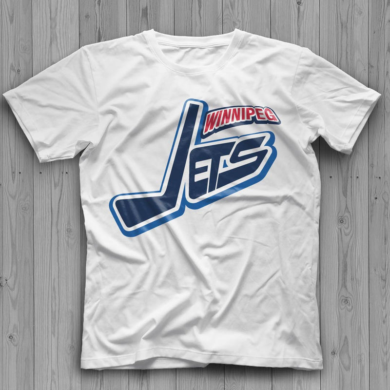 Winnipeg Jets Logo SVG, Winnipeg Jets PNG Logo, Winnipeg Jets Symbol, Fighter Jet SVG