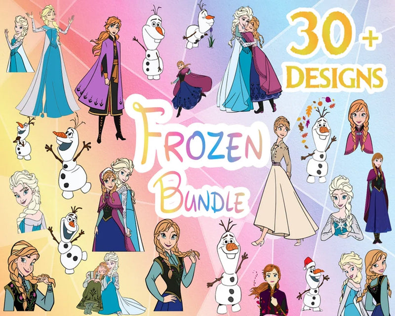 10000+ Disney Princess SVG, Disney princess bundle svg, Disney frozen 2 svg, mermaid svg, moana svg, ariel svg, cinderella svg, digital dowload