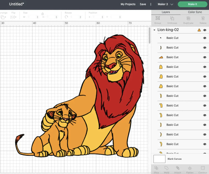 Lion King SVG, Simba SVG Files, Lion King Simba SVG For Cricut, Lion King PNG Transparent, Timon SVG Cut Files